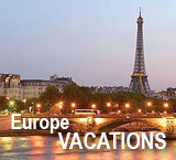 Europe Vacations